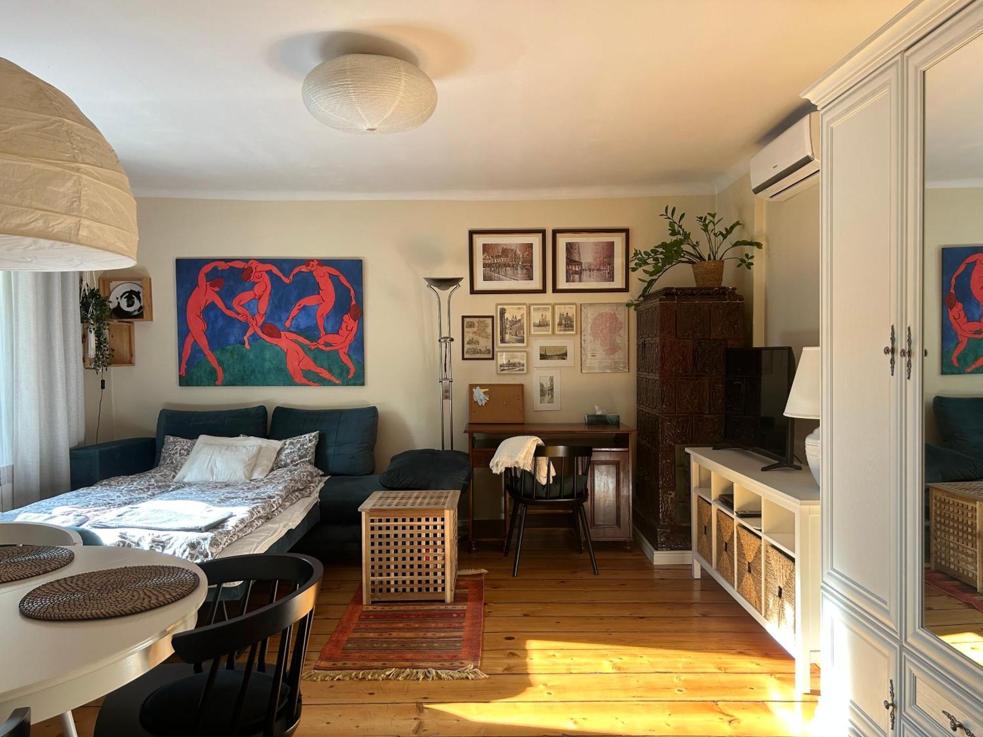 Apartament Na Starej Krowodrzy Kraków